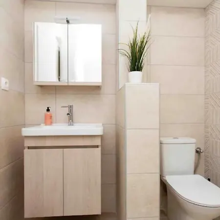 Tsimiski #apartment Apartmán *